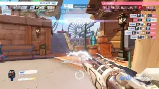 MANO WINSTON POV | New York Excelsior vs Hangzhou Spark | Full Match | OWL S3 Week 15