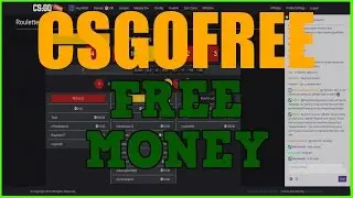 #45 FREE COINS ruletka cs:go , mystery box , twitch FREE MONEY [CSGOFREE.GG] [FREE COINS]