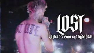 [FREE] HARD LiL PEEP x EMO TRAP Type Beat - 