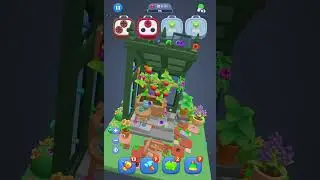 Screw Sort Puzzle 3D Level 51 ((#Greenhouse ))