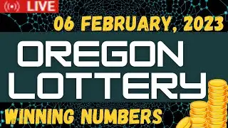 Oregon Night Lottery Drawing Results - 06 Feb, 2023 - 7PM - Lucky Lines - Texas Two Step - Powerball