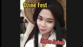 Ozine Fest Retro Anime Event VLOG!!