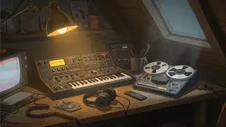 Subtle Circuits &mdash; Analog Ambient Mix for Chill | 1 Hour