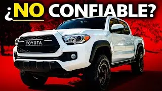 TACOMA 2016 y 17 - &iquest;TOYOTA HIZO ALGO MAL?