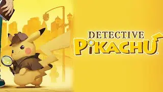Detective Pikachu: Cutscenes Movie