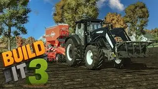 Wir machen den Randall! Aber Regeln sind Regeln! | LS25 Build It 3 | Folge #11