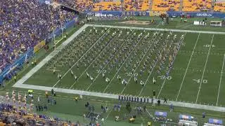 Pregame Pitt vs NC State 10/25/25