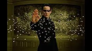 Matrix Trailer HD 1999 Serinin İlk Filmi Fragman