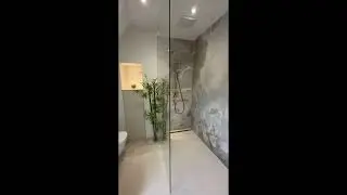 Modernes Badezimmer mit Keramik & Stein | Referenzprojekt diesteinerei.at