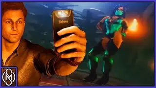 Fastest Quitality in the West  - MortalKombat 1 Scrubquotes and thirst