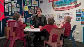 Impact - Douglas Park School