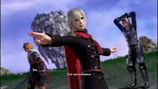 Ffdnt: online rank battles