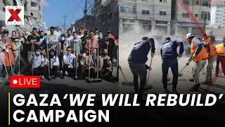Gaza LIVE: Gaza Launches &lsquo;We Will Rebuild&rsquo; Campaign With UN Support To Restore Damaged Areas