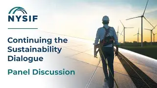 New York State Agencies: Advancing the Sustainability Conversation