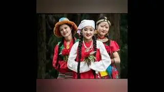 Dress of sikkim