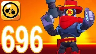 Brawl Stars - Gameplay Walkthrough Part 696 - Reloaded Ricochet (iOS, Android)