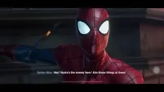 Marvel revolution ep 1 @Iso-Player
