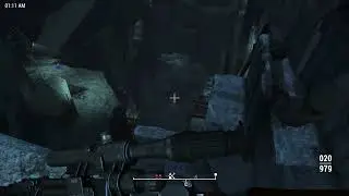 Thicket excavations cleaning.Gameplay.