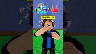 HE KNOWS WHERE THE FRUIT IS KEPT IN BLOX FRUITS! 🎨 #shorts
