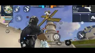 Let's Play free fire 