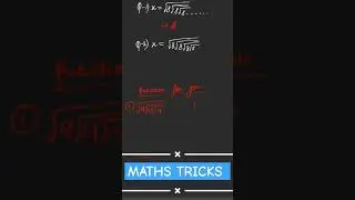 Maths short Trick Algebra #sscchsl #ssccgl #cds #nda #upsc #maths #shorttrick #mts #railway #bank