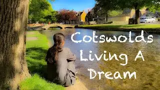 Cotswolds -Living a dream | #marathi #nature #vlog  #hike #trail #uktourism #adventure #travelogue