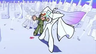 Brief's Beauty Eyes Meat Shield Heaven from Panty and Stocking
