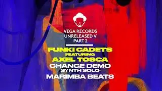 Funki Cadets Featuring Axel Tosca Change Demo (Synth Solo) [Vega Records]