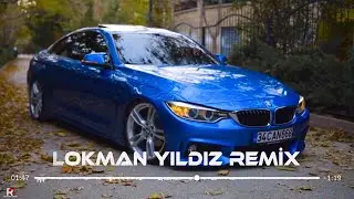 Derya Uluğ Ft. LVBEL C5 - Gaz Pedal X Canavar X Yap Bana Beste ( Lokman Yıldız Remix )