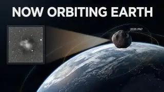 NASA Shocks Scientists  2025 PN7 Is Now Orbiting With Earth