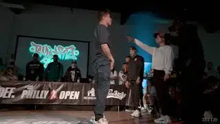 Ztimpy, Kastrito, Chago vs. Regulators [Quarter Finals] A.Fatti Philly Open 3v3 // stance
