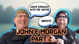 Tour Golf Secrets & Laughs With John E Morgan
