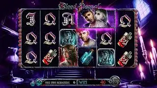 Blood Eternal Slot Demo - Betsoft