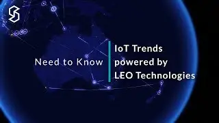 Gaining Competitive Edge with Satellite IoT and LEO Technologies | Speedcast Need to Know