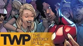 Let's talk about Riri Williams and more | The Weekly Pull Podcast