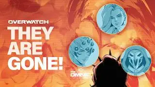 В игре Overwatch для Talon произошли ОГРОМНЫЕ сюжетные повороты &mdash; что будет дальше?