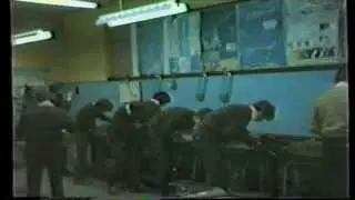 Castleisland Tech: Metalwork Class