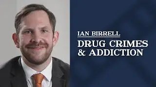 Drug Crimes & Addiction | Ian Birrell