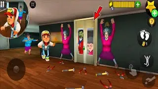 Scary Teacher 3D Miss T: Самые смешные розыгрыши в новом обновлении главы | Android/iOS