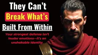 Mental Fortress: How to Build an Unshakable Inner Identity