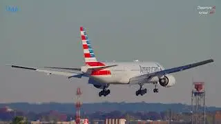 4K JFK PLANE SPOTTING  11 06 2021