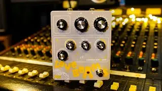 This thing is AWESOME - Otis Audio LOVE BEAMS - Cosmic Echo Unit