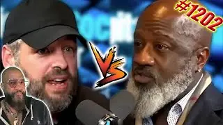 @CoachGregAdams vs. @The_Crucible DEBATE REACTION | TSR: Live Ep. 1202