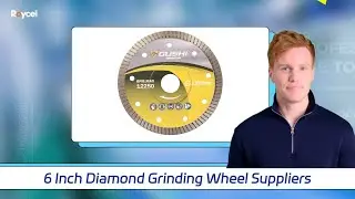 6 Inch Diamond Grinding Wheel Suppliers