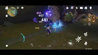 Is this retribution? | Xiao dies in sync to primo Geovishap | Genshin Impact Xiao Gameplay (ish)