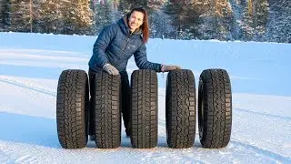 Top 10 Best Snow Tire in 2026 - Reviews & Buying Guide