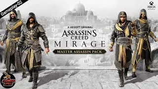 Assassin&rsquo;s Creed Mirage | Walkthrough-02 (The Master Thief of Anbar)