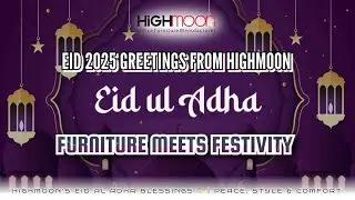 Eid Al Adha Furniture Sale Dubai 2025 | Highmoon Office Furniture
