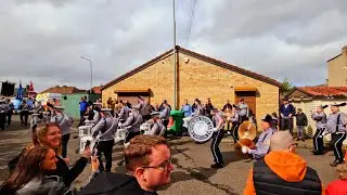 Whitburn Flute band (God save the king) 2024
