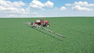 Apache AS1050 Sprayer